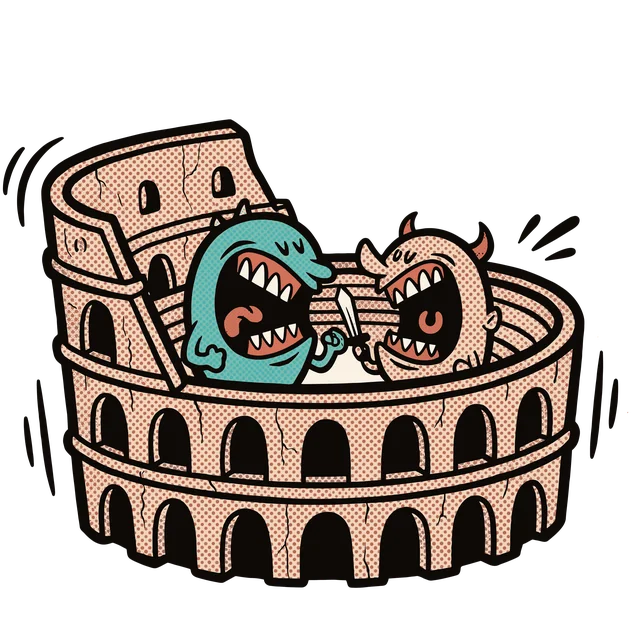 Arenas